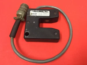 AccuWeb, Inc. P/N: 1X2L-4000 - Ultraschall-Kantendetektor - Bild 1 von 3