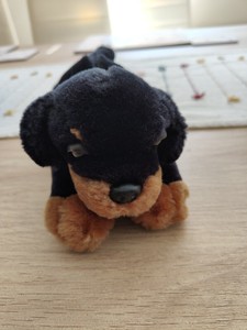 Rottweiler Soft Toy for sale | eBay