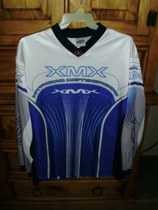 XMax Xtreme Motocross Jersey - Picture 1 of 2