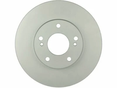 Rotor de freno delantero Bosch 39664CB 1990 1991 1992 1993 Nissan Máxima 1989-1999 Foto 1 de 2