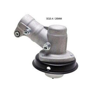 Coppia Conica per Decespugliatore 52cc Asta diametro 26mm Quadro 5,4 - CC08 - Foto 1 di 1