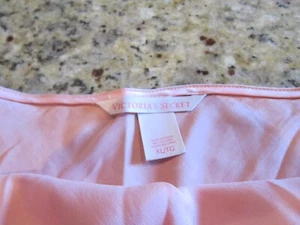 Victoria's Secret Negligee Gr. XL Farbe Pink - Bild 1 von 3