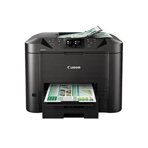 CANON MAXIFY MB5450 STAMPANTE MULTIFUNZIONE INK-JET A4 FAX DUPLEX DADF LAN WI-FI - Immagine 1 di 1