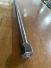 Ammco brake lathe arbor draw bar spindle shaft. Removed From Model 4000