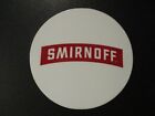 Smirnoff Vodka Distillery Spirits Sticker Decal Craft Beer Brewery Brewing