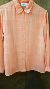 Liz Baker 2 Piece Set Size 10 Petite - Picture 1 of 2
