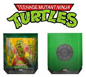 Teenage Mutant Ninja Turtles TMNT Ultimates MUCKMAN & JOE EYEBALL Super7 Figure