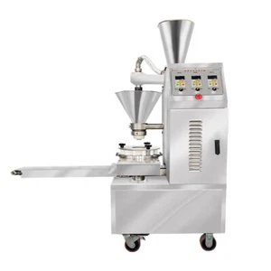 Commercial Automatic Steamed Stuffed Bun Machine Soup Pastry Pie Filling Machine - Picture 1 of 7