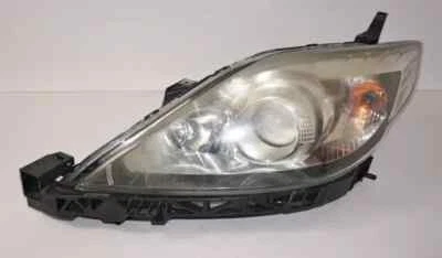 Faro de xenón Mazda 5 2008-2010 fabricante de equipos originales con soporte lado del conductor LH Foto 1 de 4