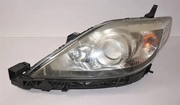 Faro de xenón Mazda 5 2008-2010 fabricante de equipos originales con soporte lado del conductor LH Foto 1 de 4