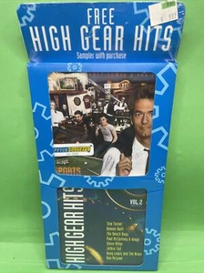 Sports by Huey Lewis & the News (CD, Mar-1999, Capitol) Sampler Pack Rare Sealed - Picture 1 of 2