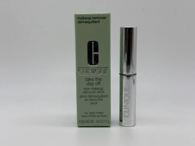 Clinique Take the Day Off Eye Makeup Remover Stick .04 Oz  1.3g BRAND NEW - Image 1 of 4