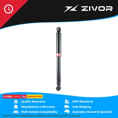 KYB Shock Absorber Rear Left - Excel-G For NISSAN PATROL Y60 GQ Y61 GU #344361 - Image 1 of 4