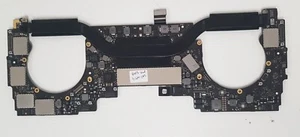 820-00923-A Logic Board for MacBook Pro 13 A1706 Parts only inc VAT - Picture 1 of 3