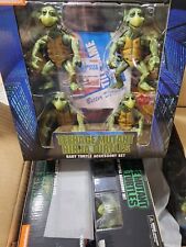 NECA Teenage Mutant Ninja Turtles Baby Turtles Accessory Set. NEW, IN STOCK 