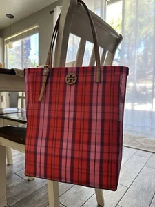 Tory Burch Emerson Mesh Market Tote Multi Shoulder Bag - Picture 1 of 7