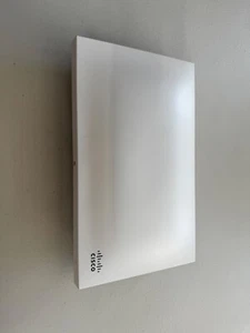 Bezprzewodowy punkt dostępowy Cisco Meraki MR52-HW 4x4 MU-MIMO - Zdjęcie 1 z 17