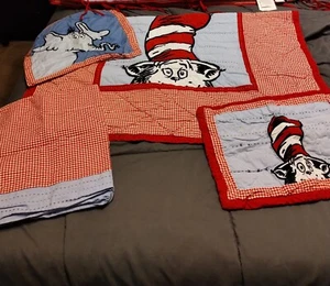 Pottery Barn Kids Dr. Seuss Nursery Set - Picture 1 of 6