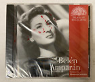 BELEN AMPARAN -COLECCION MEMORIAS SONORAS- 2011 MEXICAN CD ALBUM, STILL SEALED