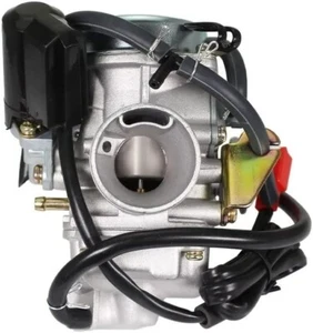 Carburetor For Wolf Lucky Jet EX-150 Scooter Moped Bike 150cc - Picture 1 of 3