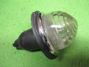 Lucas Clear L594 lamp, Original; Austin-Healey 100-6 Mini Triumph TR3 4 Landie - Picture 1 of 4