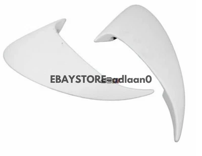 For Toyota MR2 Spyder ZZW30 2000-2006 FRP Side Air Intake Scoop Vent Valance Foto 1 de 4