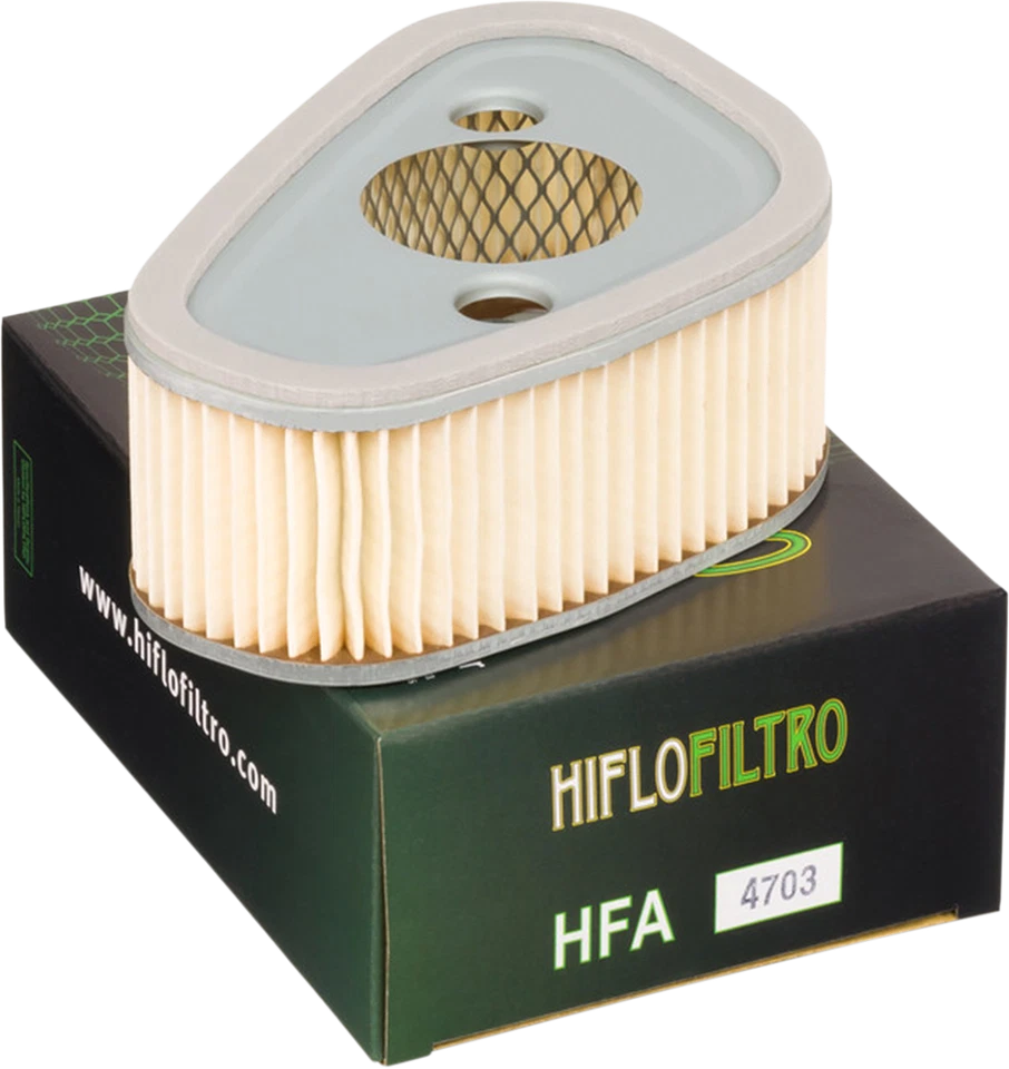 Filtro de aire HiFlo - HFA4703 repuesto OE Yamaha XV 750 Virago 1000 920 Foto 1 de 1