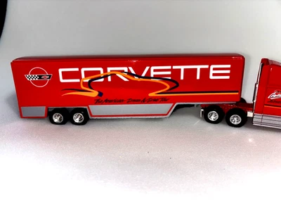 ERTL GMC Cab Corvette America Dream & Drive Tour scale 1:64 INV# 3255 - Image 1 of 4