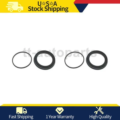 Kit de reparación de pinza de freno de disco Carlson para Dodge Dakota 2000 2001 2002 1999 Foto 1 de 2