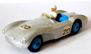 1st Time Listed. Dinky Toys No.110 Aston Martin DB3S Racing Sports Car 1956-59. - Picture 1 of 10