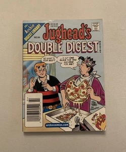 Revista Jughead’s Double Digest 94 - 2003 *Buen estado* - Imagen 1 de 8