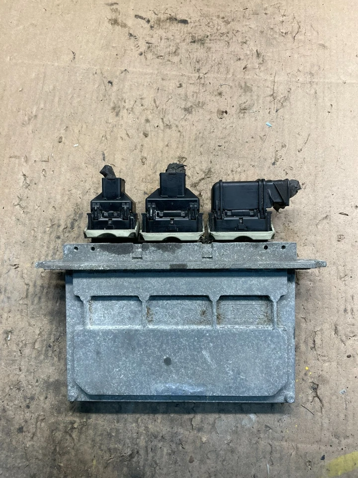 Módulo de controle de motor Ford Edge MKX 2007 unidade Ecu Ecm fabricante de equipamento original T2557 DG - Imagem 1 de 1