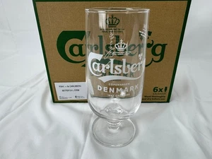Carlsberg Better Stem 0,4 L vidrio paquete de 6 - Imagen 1 de 13