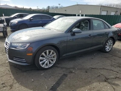 Passenger Tail Light Quarter Panel Mounted Fits 17-19 AUDI A4 1066856 - Image 1 of 4