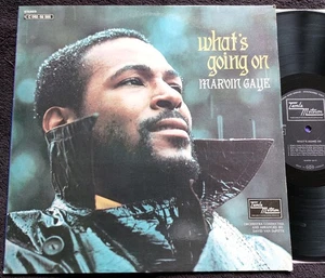 MARVIN GAYE „WHAT'S GOING ON“ GERMAN PRESS - Bild 1 von 4
