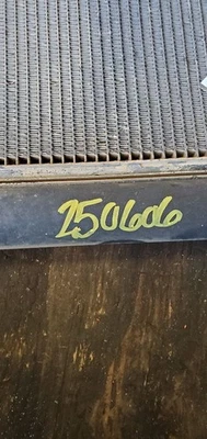 AC Condenser Fits 05-10 SCION TC 1157243 - Image 1 of 4