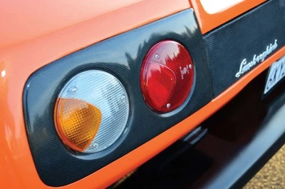 Juego de 4 LUCES TRASERAS LAMBORGHINI DIABLO 1999-2001 Foto 1 de 4