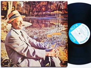 HORACE SILVER Song For My Father LP BLUE NOTE BLP 4185 NY EAR MONO Joe Henderson - Picture 1 of 12