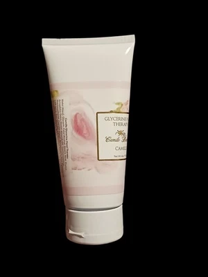 Crema de terapia de manos con glicerina Camille Beckman 6 oz - aroma exclusivo de Camille Foto 1 de 3