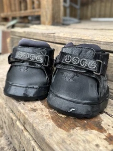 Used Pair Of Easyboot Sneakers Hoof Boots Size 3A - Picture 1 of 5