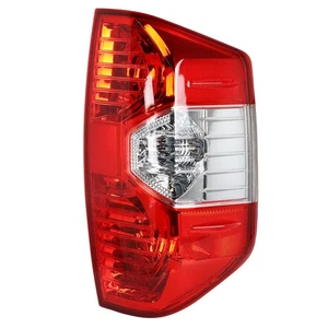 Labwork Rear Tail Light For Toyota Tundra 2014-2020 Passenger Right Side Halogen - Picture 1 of 12
