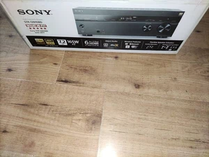 Sony STR-DN1080 7.2 Dolby Atmos 4K HDR10 HDCP 2.2 Wi-Fi Bluetooth Receiver amp - Picture 1 of 11