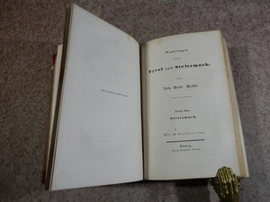 SEIDL, J.G. Caminatas por Tirol y Steyermark - Imagen 1 de 16