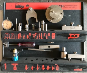 Panneau d'outillages diesel BOSCH - Imagen 1 de 2