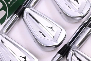 Mizuno JPX 921 Tour Irons / 4-9i / X-Flex Project X LZ 125 Shafts - Picture 1 of 7