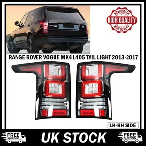 Left & Right Rear Tail Lamps – Range Rover Vogue L405 Brake Stop Light Set 2013– - Picture 1 of 11