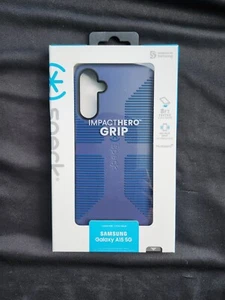 SPECK IMPACT HERO GRIP FÜR SAMSUNG GALAXY A15 5G MIT HARTGLAS - Bild 1 von 5