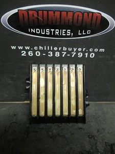 GENERAL ELECTRIC 0176D7927 NSNP GE AK8 AKR SWITCHGEAR AUXILIARY BUS BUSING  - Picture 1 of 7