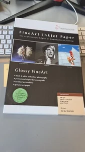 Hahnemuhle Fine Art Pearl 285gsm A4, 25 Sheets Prod. Code 10641655 - Picture 1 of 3