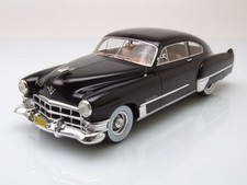 Cadillac series 62 Club Coupe 1941 metálica gris oscuro 1:18 bos />/> New /</<